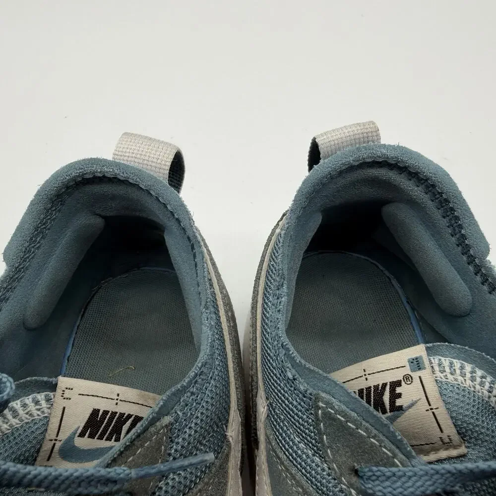 Nike C1TY Fountain Men’s 9.5 Smokey Blue Black White Sneakers FZ3863-014